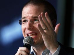 A través de desplegado publicado en un diario de circulación nacional, el instituto político hace seis planteamientos sobre Anaya. NTX / A. Monroy