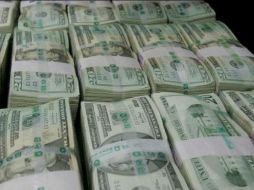 Banco Base prevé que el tipo de cambio cotice entre 18.60 y 18.85 pesos. EL INFORMADOR / ARCHIVO