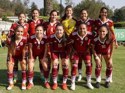 El equipo tricolor participará en el torneo que se realizará del 5 al 24 de agosto en Francia. FACEBOOK / Selección Nacional de México