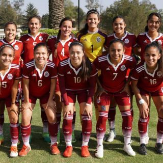 Tri femenil Sub-20 conoce rivales para Mundial 2018