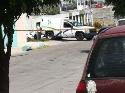 En Guadalajara, alrededor de las 10:00 horas se encontró un cadáver dentro de un costal. ESPECIAL / Policía de Guadalajara