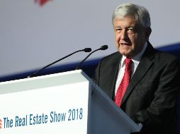 El tabasqueño expresó el compromiso de luchar para lograr la igualdad de hombres y mujeres. SUN/ARCHIVO