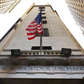 Wall Street cierra con ganancias y el Dow Jones sube