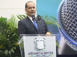 El gobernador de Aguascalientes puntualizó que la administración anterior se 