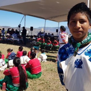 Con nueva prepa, jóvenes wixárika evitarían traslados diarios