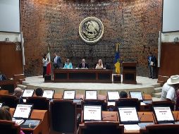 Los aspirantes comparecerán en el Legislativo el 16 de marzo ante la Comisión Especial Anticorrupción. TWITTER / @LegislativoJal