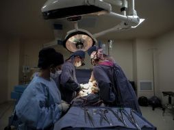 El Hospital Civil realiza alrededor de 55 transplantes renales al año. EL INFORMADOR / ARCHIVO