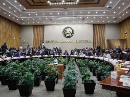 El INE señaló que lo que les notificó a los independientes es que podía presentar su solicitud de registro con toda su documentación.  SUN / ARCHIVO