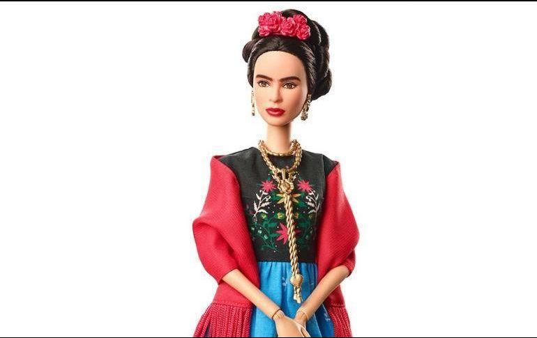 Según Mattel, Mara Romeo, quien reclamó no haber autorizado el uso de la imagen de Kahlo, no estaría autorizada a otorgar o negar licencias. ESPECIAL / MATTEL