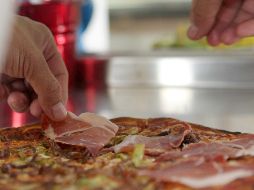 Domino’s  es la pizzería más grande del mundo con 15 mil tiendas alrededor del mundo. EL INFORMADOR/Archivo