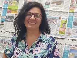 Beatriz Osorno dirige el documental al lado de Álvaro Terrelli. EL INFORMADOR/E. Esparza