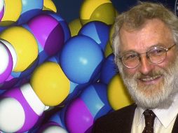 Sulston recibió el premio Nobel de Fisiología o Medicina en 2002. EFE / ARCHIVO