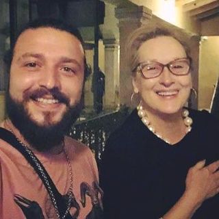 Detalles de la visita de Meryl Streep en San Miguel de Allende
