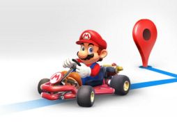 Mario acompañará a los usuarios en todas sus aventuras al volante a través de Google Maps. ESPECIAL / blog.google