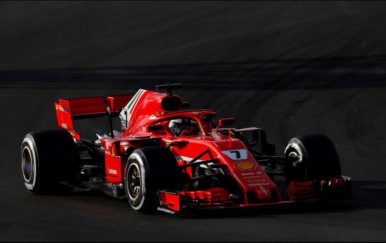La temporada 2018 de la Fórmula 1 comienza el 25 de marzo en Melbourne. EFE / A. García