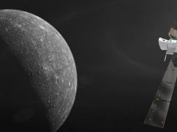 El lanzamiento de BepiColombo será el 5 de octubre al 29 de noviembre del 2018. TWITTER / @esa