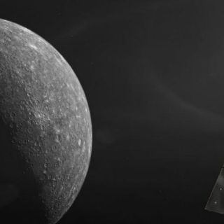 La Agencia Espacial Europea avanza con éxito en primera misión a Mercurio