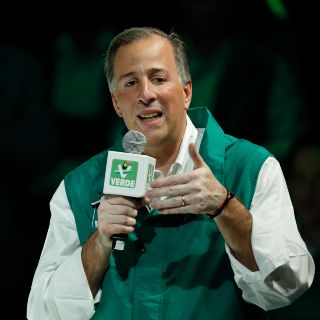 Meade apuesta por control de armas para lograr seguridad en México