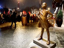 Los datos de empleo en EU mostraron un fuerte incremento en la creación de puestos de trabajo en febrero. AFP / L. Aserud