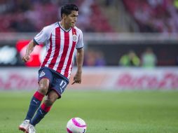 Sánchez sufrió una ruptura de menisco con desprendimiento de cartílago y una osteocondritis del cóndilo femoral lateral de su rodilla,. MEXSPORT/ARCHIVO