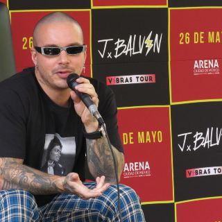 Los detractores del reguetón van a salir del clóset: J Balvin