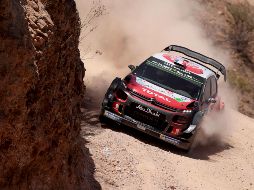 Fotogalería: Así se disputa el Rally Guanajuato 2018