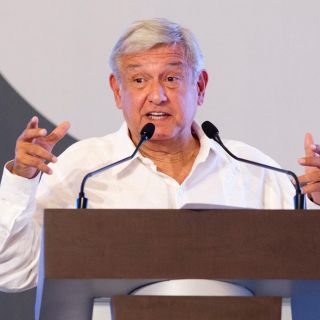 Si hay fraude electoral, a ver quién amarra al tigre: López Obrador