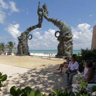 EU emite alerta de viaje a cinco colonias de Playa del Carmen