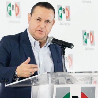 Presidente del PRI en Jalisco minimiza salida de militantes