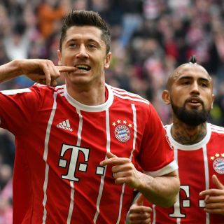 El Bayern Munich no tiene piedad del Hamburgo