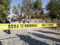 La presunta responsable discutió con la víctima, se liaron a golpes tras lo cual la hoy imputada tomó un cuchillo y con él le causó lesiones mortales. EL INFORMADOR / ARCHIVO