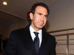 De Anda vuelve a la dirigencia de un equipo tras un paréntesis de casi siete años. SUN/ARCHIVO