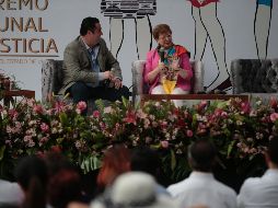 Otro problema que fue resaltado, corresponde a la falta de oportunidades para las mujeres que van subiendo de nivel en el ámbito judicial. EL INFORMADOR/ F. Atilano