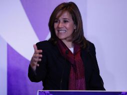 Margarita emitió el mensaje en su cuenta de Twitter. SUN / ARCHIVO