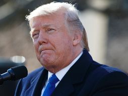 El jueves pasado, Donald Trump firmó una imposición de un 25 por ciento para las importaciones de acero y 10 por ciento para las de aluminio. AP / ARCHIVO