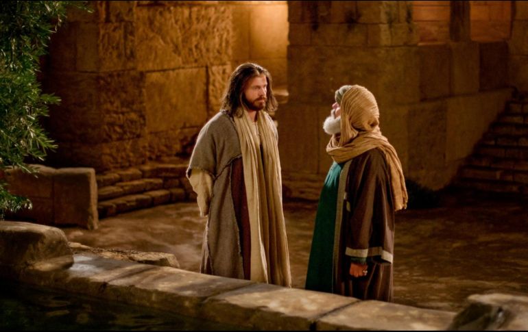El evangelista San Juan da testimonio de un diálogo privado entre el Señor Jesús y Nicodemo. ESPECIAL