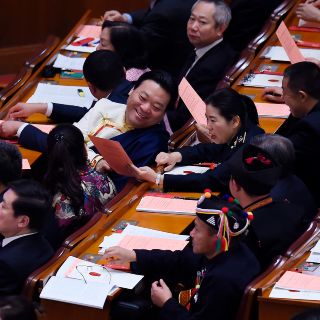 Aprueban dar una presidencia indefinida a Xi Jinping