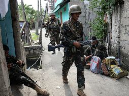 Mindanao ha sido escenario desde hace décadas de conflictos entre el Gobierno y diversos grupos extremistas. AFP/ARCHIVO
