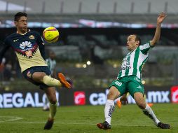 Donovan dijo que cuando visita con su selección el Azteca estaba lleno y ahora que volvió con el León “no fue nada”. AP/ARCHIVO