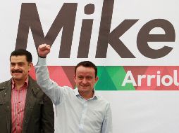 Arriola también refrendó sus advertencias de ir en contra de los políticos del PRD y Morena que han caído en supuestos actos de corrupción. NTX/F. Estrada