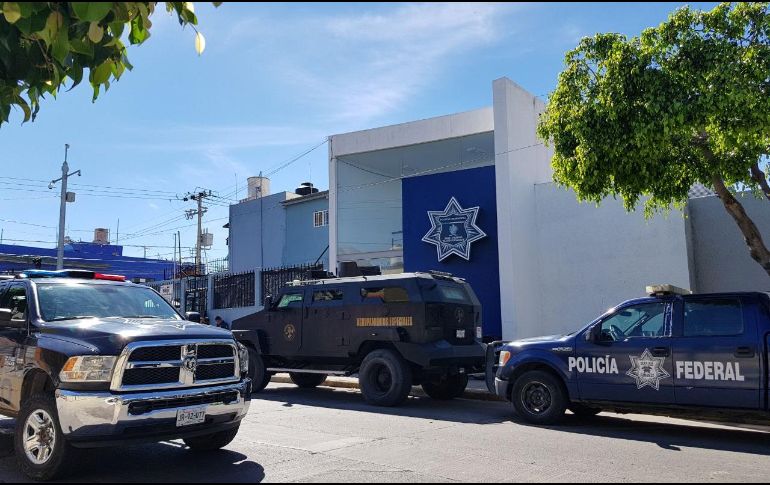 Se trata de una acción coordinada entre la Fiscalía de Jalisco, el Ejército mexicano, la Policía Federal y la PGR. EL INFORMADOR