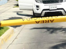 El cuerpo fue localizado en un camino de terracería que conduce al fraccionamiento 