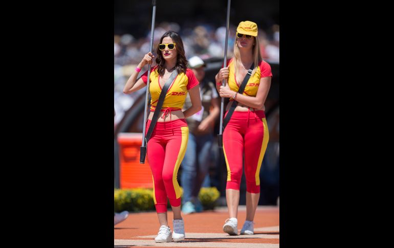 MEXSPORT/J. Ramírez