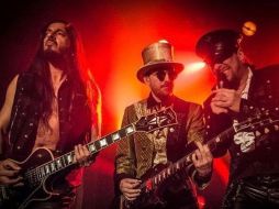 Las entradas van desde $600 a $1300. FACEBOOK /Therion.