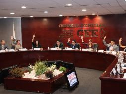 Teresa Martínez, la suegra de Jaime Rodríguez, El Bronco, irá por la alcaldía de Santa Catarina.TWITTER / @ceenlmx