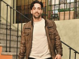 Antonio Gaona. El actor interpreta a “Luca” en la telenovela que está por estrenar en Azteca. ESPECIAL