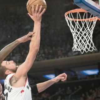 Los Raptors mantienen el buen paso