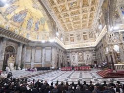 Una delegación de académicos chinos se encuentra en el Vaticano para participar en un encuentro contra el tráfico de órganos. EFE/ARCHIVO