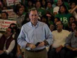 Meade lanzó el reto a Andrés Manuel a través de su cuenta de Twitter. EL INFORMADOR/ARCHIVO