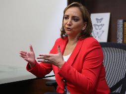 Ruiz Massieu asegura que Anaya está buscando atacar y debilitar a las instituciones democráticas para distraer la atención de su caso. EL INFORMADOR/ARCHIVO